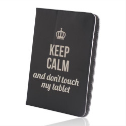 Universal case Keep Calm for tablet 9-10`` GSM010992